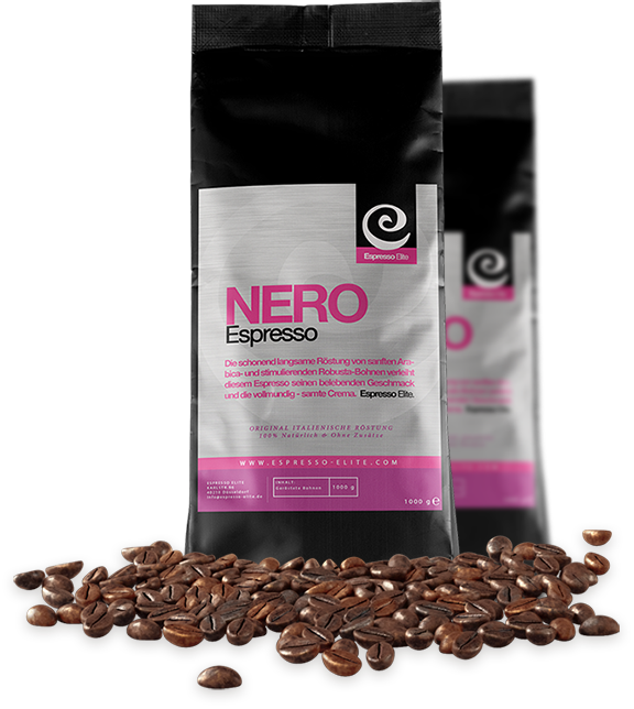 Nero Espresso Bohnen  Espresso Elite 1000 g