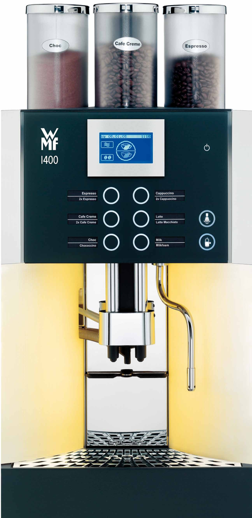 WMF Presto!