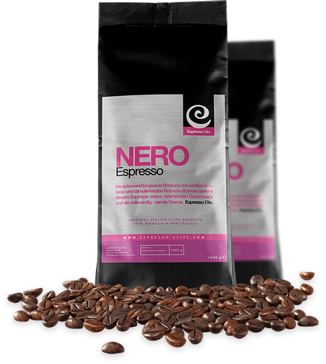 Nero Espresso Bohnen  Espresso Elite 1000 g