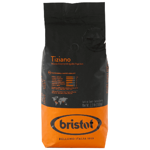 Bean Bristot Tiziano