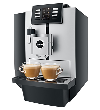 Jura GIGA X8 Platin