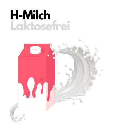 UHT milk - 1L (Lactose free)